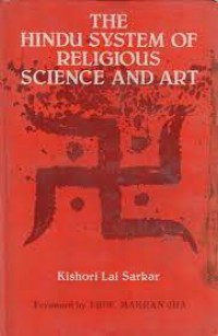 Image of The Hindu System of Religious Science and Art